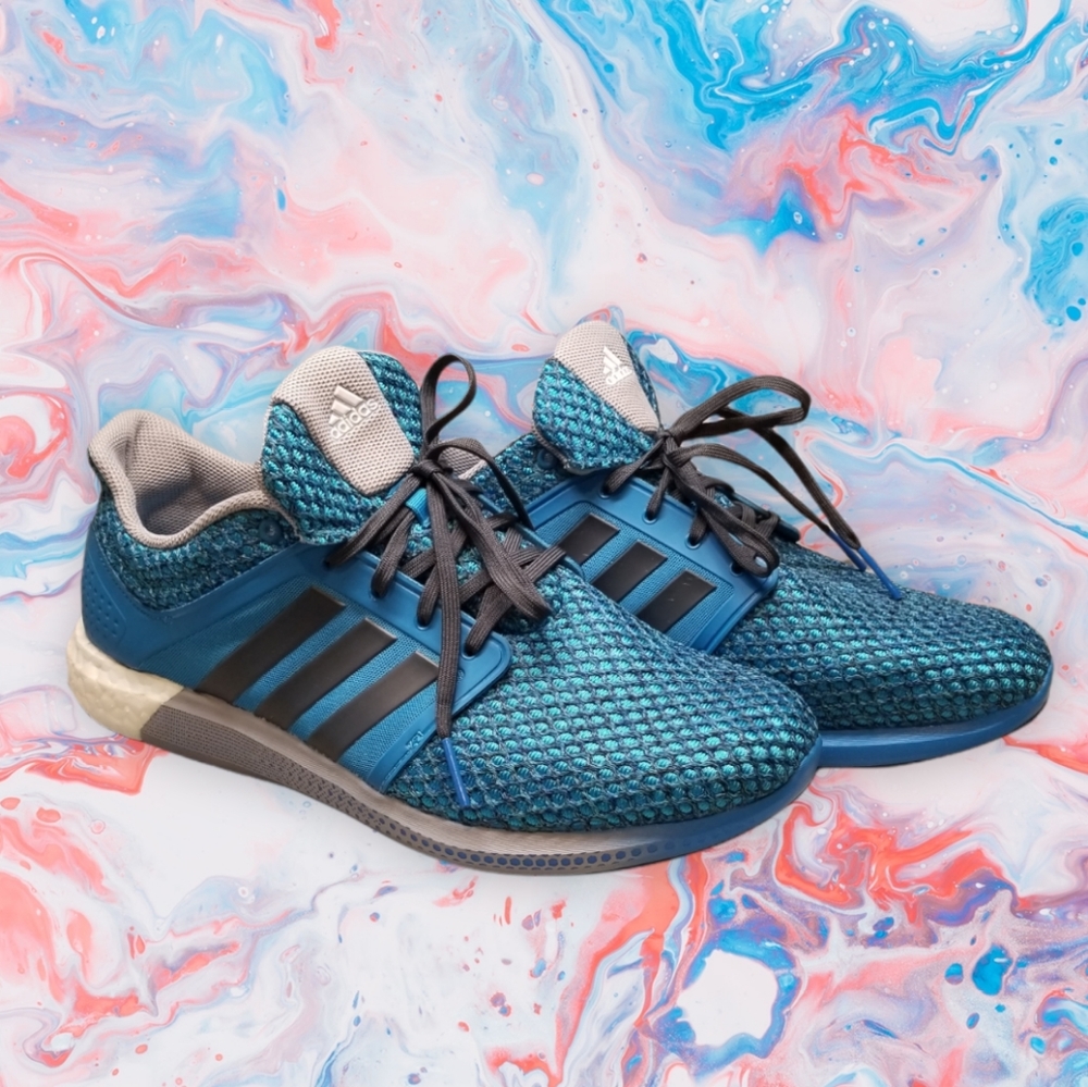 Adidas Boost endless energy sneakers 112269666 mens 11.5